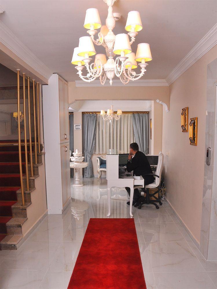 Divani Ali Hotel Istanbul Exterior foto