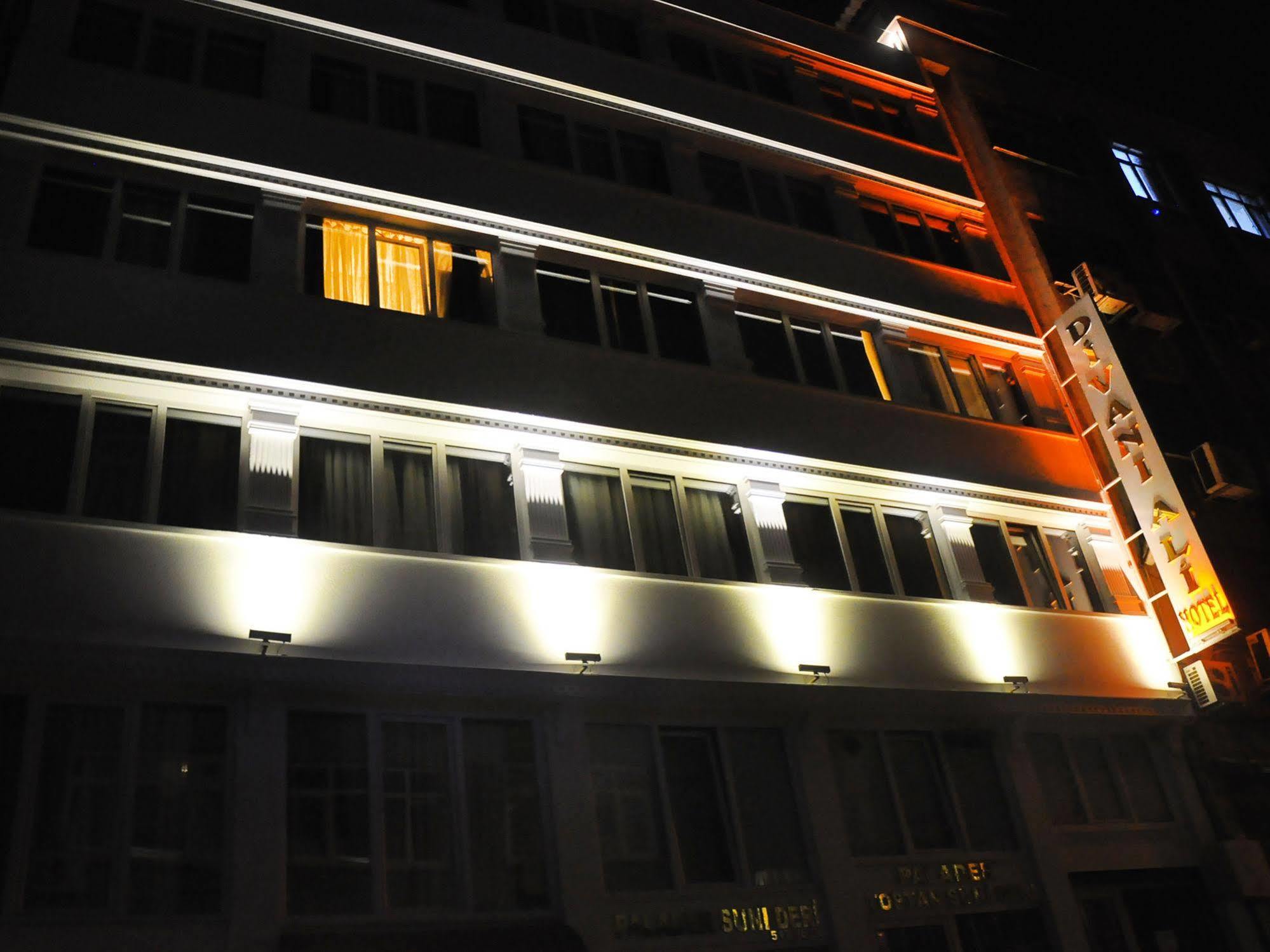 Divani Ali Hotel Istanbul Exterior foto